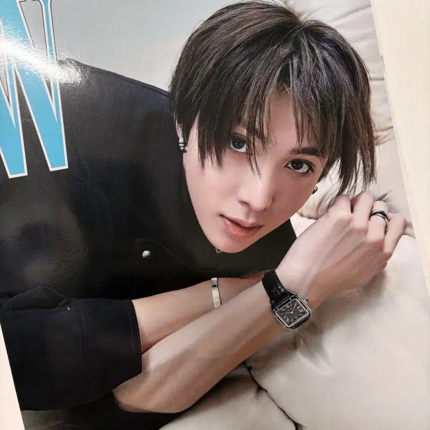 [BUNJANG] All Day Project All Def W 2026 Vol.1 Type E Magazine / 올데이프로젝트 올데프 더블유 W 2026년 Vol.1 E형 잡지