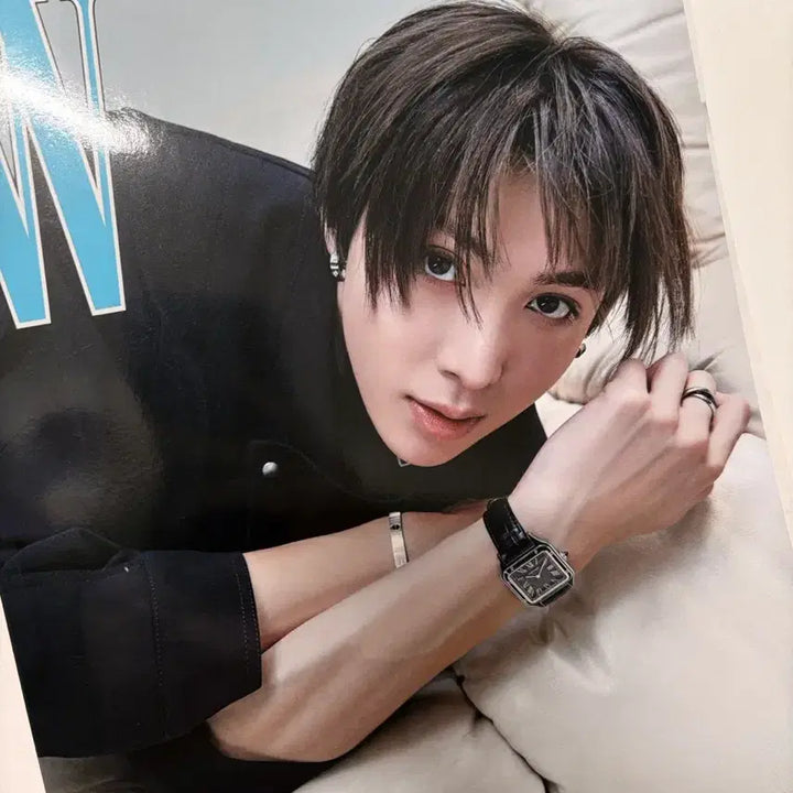[BUNJANG] All Day Project All Def W 2026 Vol.1 Type E Magazine / 올데이프로젝트 올데프 더블유 W 2026년 Vol.1 E형 잡지