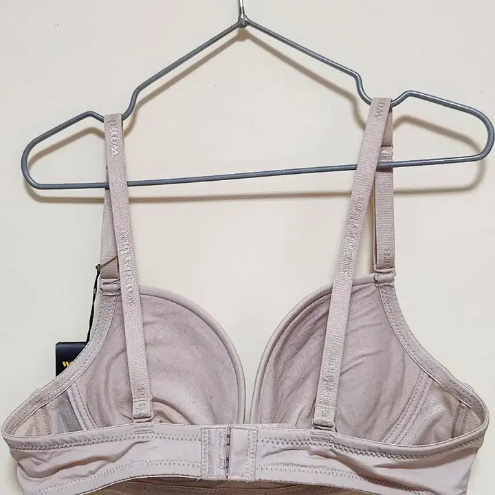 [BUNJANG] Wonderbra Wireless 75A Light Beige Bra / 원더브라 와이어리스 75A