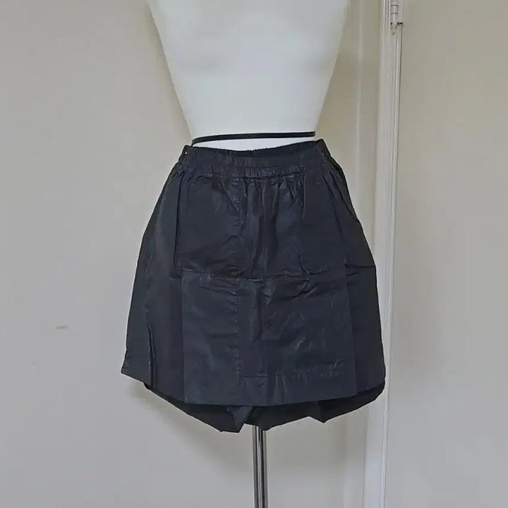 [BUNJANG] Rick Owens DRKSHDW Waxed Denim Shorts XS / 릭오웬스 다크쉐도우[정품]데님 왁싱 반바지