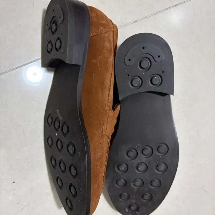 [SOLD OUT] 로맨틱무브 뉴 스마트 로퍼 R14M008 265