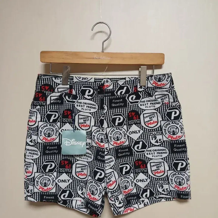 [BUNJANG] Disney Pluto Shorts Size 73 / 디즈니 플루토 반바지 73 새상품