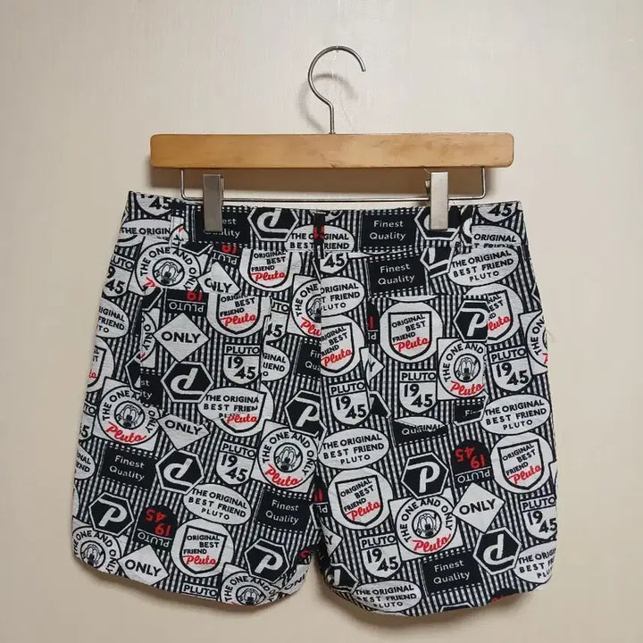 [BUNJANG] Disney Pluto Shorts Size 73 / 디즈니 플루토 반바지 73 새상품