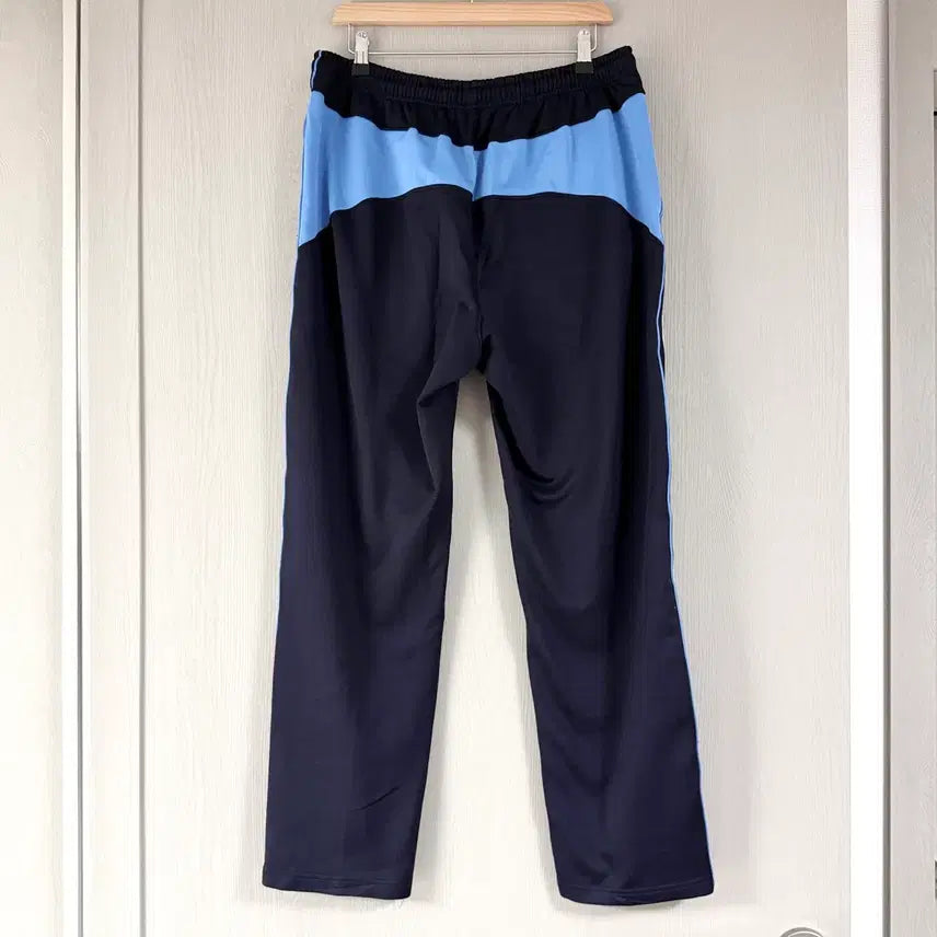 [BUNJANG] Adidas Woven Track Pants Black / (정품 아디다스) 우븐 트랙 블랙 팬츠 95