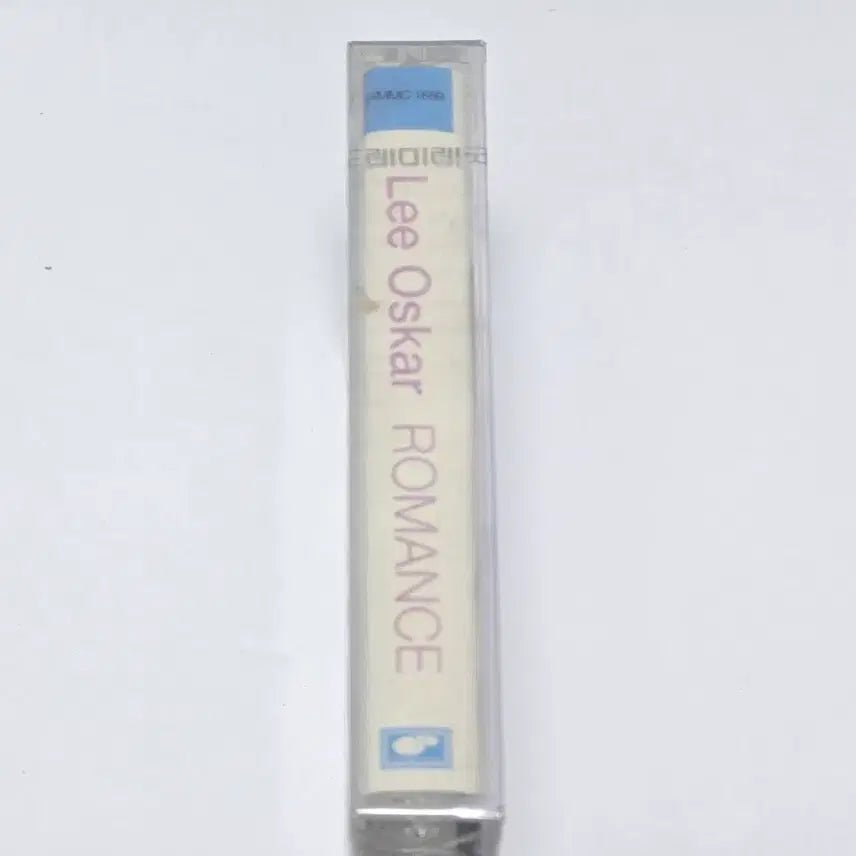 [BUNJANG] Lee Oskar Romance Cassette Tape (Sealed) / (미개봉/새상품) 리 오스카(Lee Oskar) - Romance 카세트