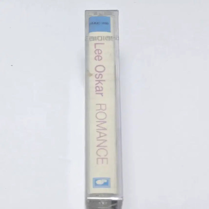 [BUNJANG] Lee Oskar Romance Cassette Tape (Sealed) / (미개봉/새상품) 리 오스카(Lee Oskar) - Romance 카세트