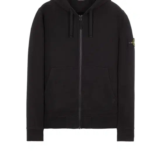 [BUNJANG] Stone Island 14Y Hoodie / 스톤아일랜드 후드집업 14y (여성 44-55)