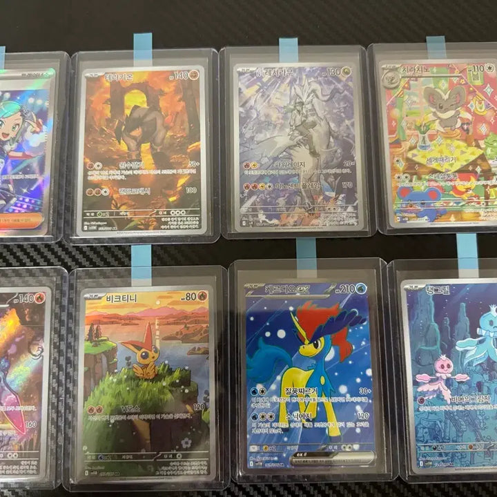 [BUNJANG] Pokemon Cards (Luchadora&
