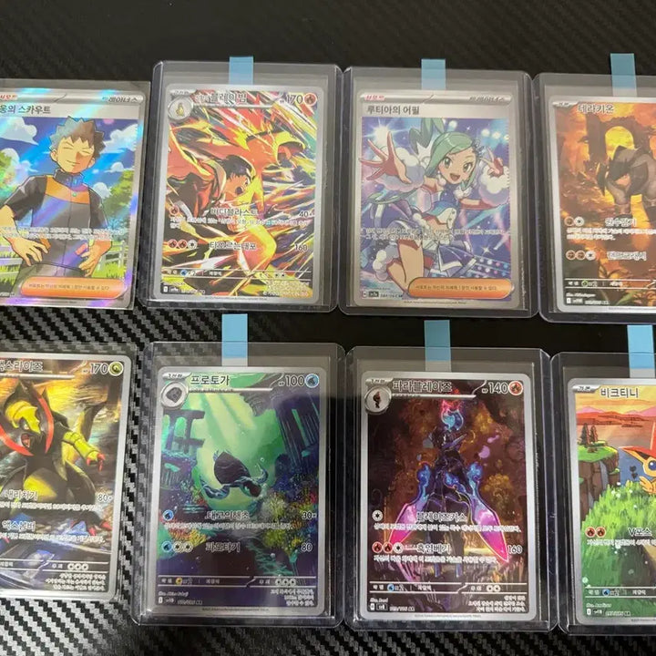 [BUNJANG] Pokemon Cards (Luchadora&