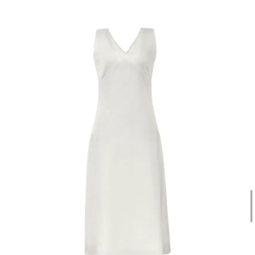 [BUNJANG] Benito Rueen Satin Long Dress / 베니토 루엔 새틴 원피스 Long ver.