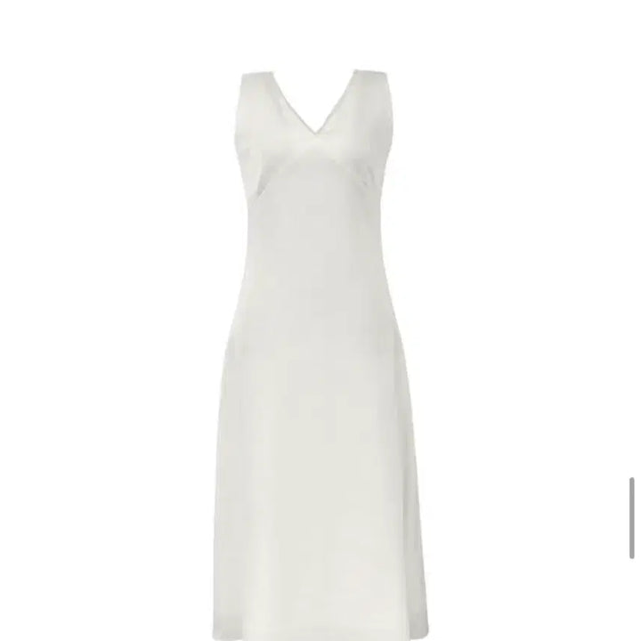 [BUNJANG] Benito Rueen Satin Long Dress / 베니토 루엔 새틴 원피스 Long ver.