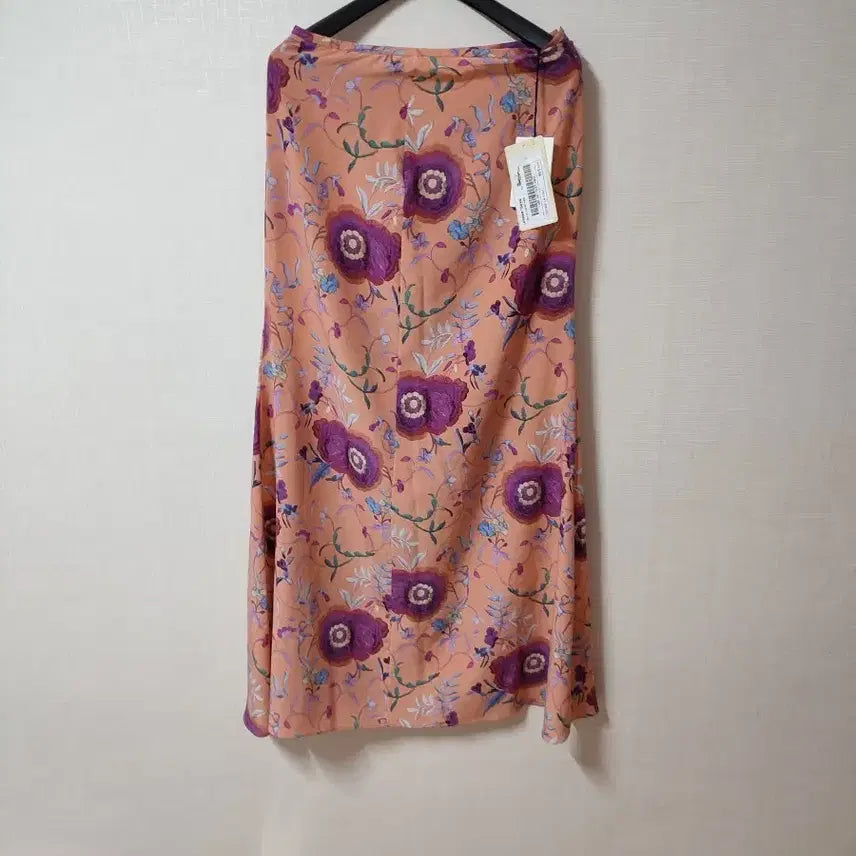 [BUNJANG] Isabel Marant Silk Floral Long Skirt / 미사용새상품)이자벨마랑실크스커트(정가139만원)