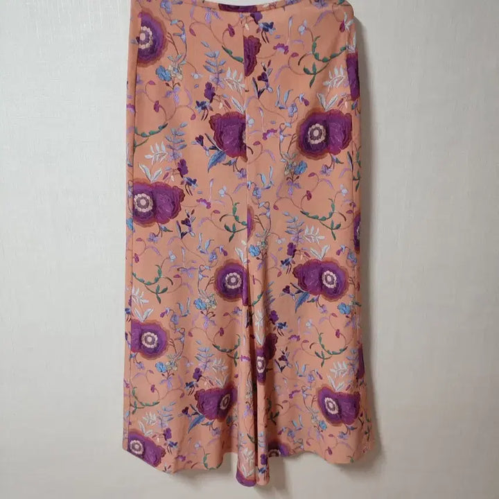[BUNJANG] Isabel Marant Silk Floral Long Skirt / 미사용새상품)이자벨마랑실크스커트(정가139만원)