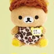 [BUNJANG] Rilakkuma Osaka Store Manager Tenori Doll / 리락쿠마 오사카 점장 테노리 인형