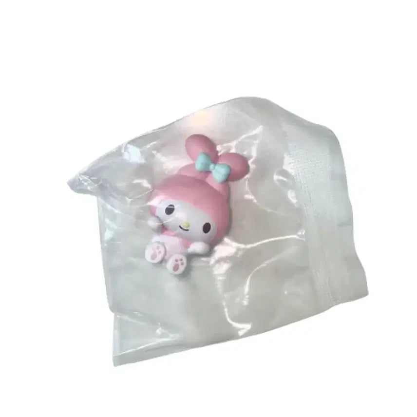 [BUNJANG] Sanrio Characters My Melody Rabbit Transformation Gacha Figure (Sealed) / 미개봉)산리오 캐릭터즈 토끼로 변신 마이멜로디 피규어 가챠