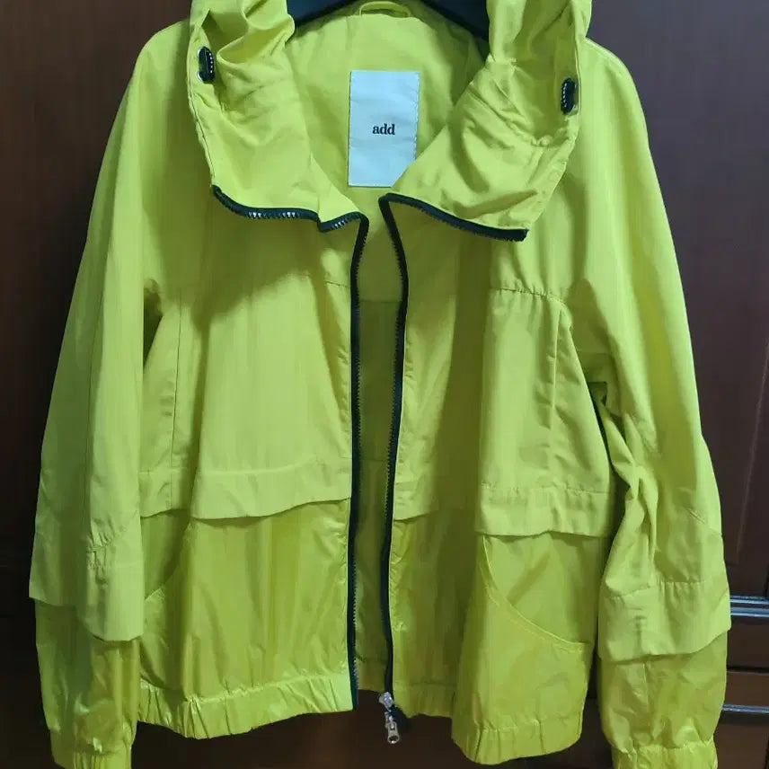 [BUNJANG] System Rat Windbreaker Jumper / 한섬래트바람막이점퍼