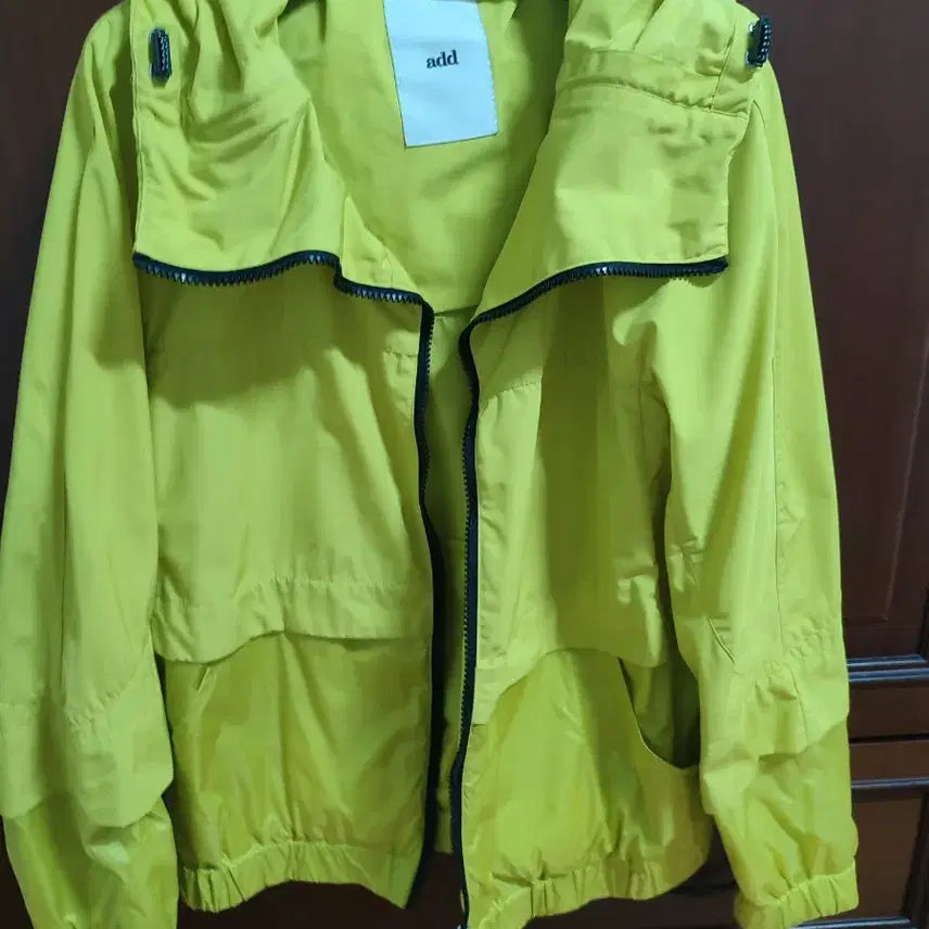 [BUNJANG] System Rat Windbreaker Jumper / 한섬래트바람막이점퍼