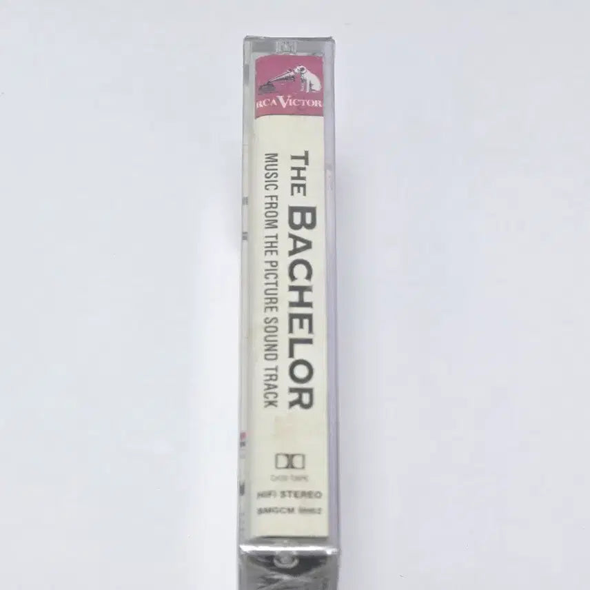 [BUNJANG] The Bachelor (1999 Film) OST Cassette Tape (Sealed) / [미개봉/희귀] 영화 &
