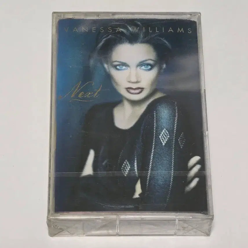[BUNJANG] Vanessa Williams Next Cassette Tape (Sealed) / [미개봉] 바네사 윌리엄스(Vanessa Williams) - Next