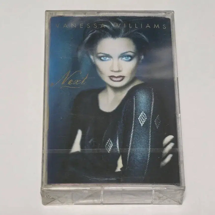 [BUNJANG] Vanessa Williams Next Cassette Tape (Sealed) / [미개봉] 바네사 윌리엄스(Vanessa Williams) - Next