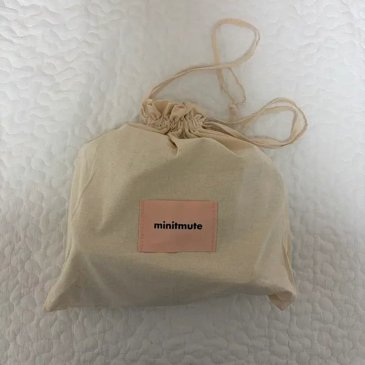 [BUNJANG] Minuit Mint Peretti Mini Ivory Bag / 미닛뮤트 페레티 미니 아이보리(새상품)
