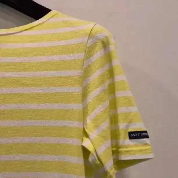 [BUNJANG] Saint James Striped T-Shirt / 세인트제임스   단가라   티셔츠