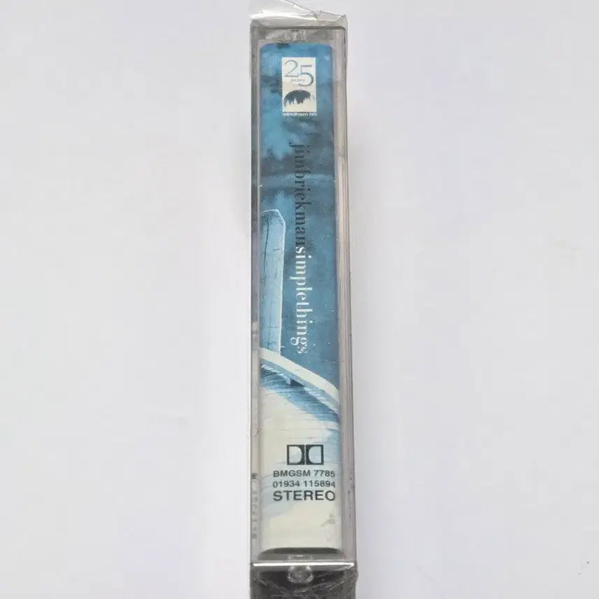 [BUNJANG] Jim Brickman Simple Things Cassette Tape (Sealed) / [미개봉] 짐 브릭만(Jim Brickman) - Simple Thing