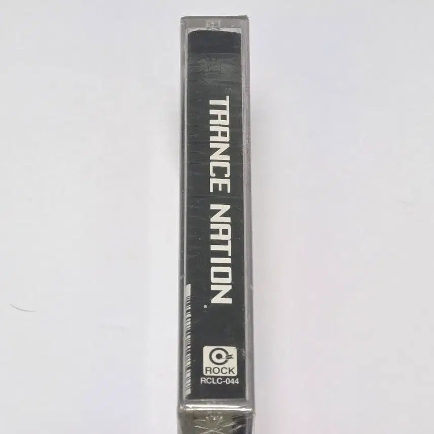 [BUNJANG] Trance Nation Compiled by DJ JINO Cassette Tape (Sealed) / [미개봉/희귀] Trance Nation - Compiled by DJ