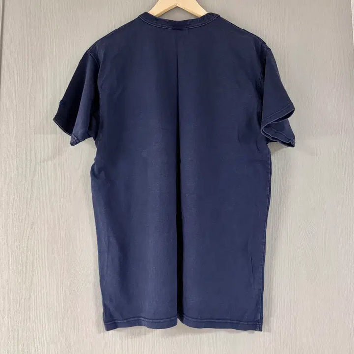 [BUNJANG] Outstanding US Navy Short Sleeve T-Shirt / (아웃스탠딩) US 네이비 반팔 티셔츠 S