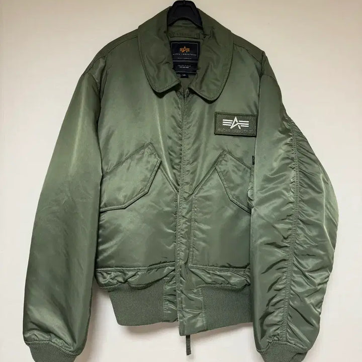 [BUNJANG] Alpha Industries CWU-45P Jacket (L) / (L)알파인더스트리cwu-45p 팝니다