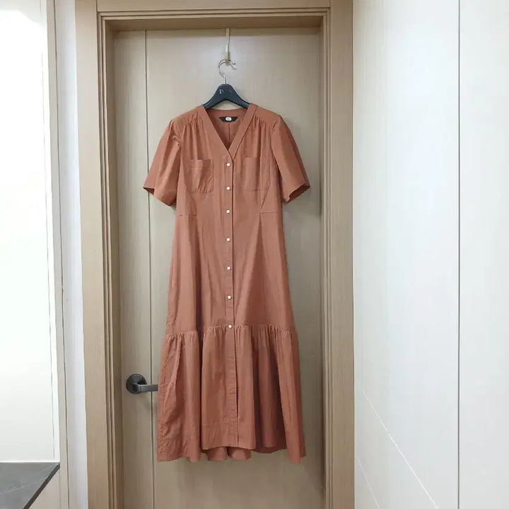 [SOLD OUT] DeWL 롱 원피스