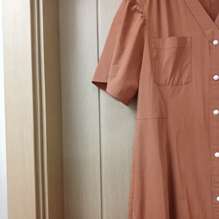 [SOLD OUT] DeWL 롱 원피스