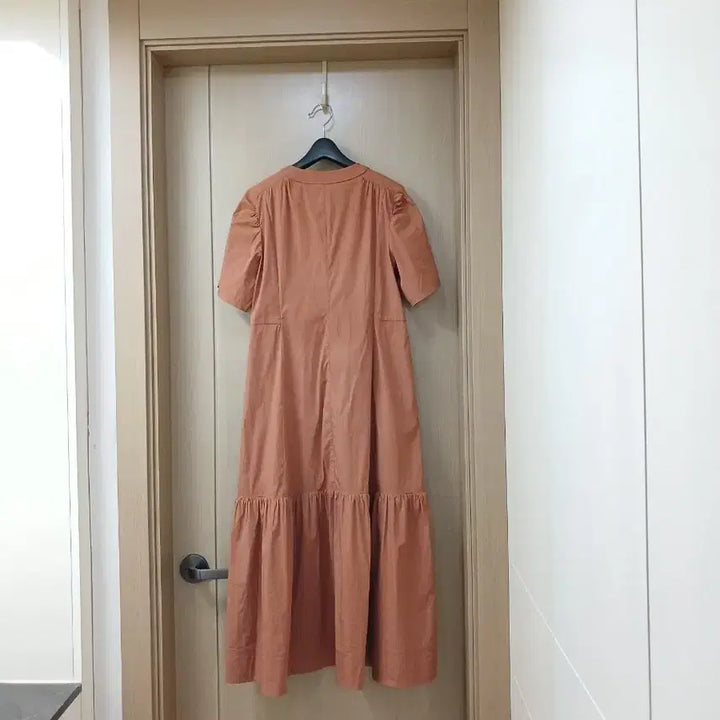 [SOLD OUT] DeWL 롱 원피스