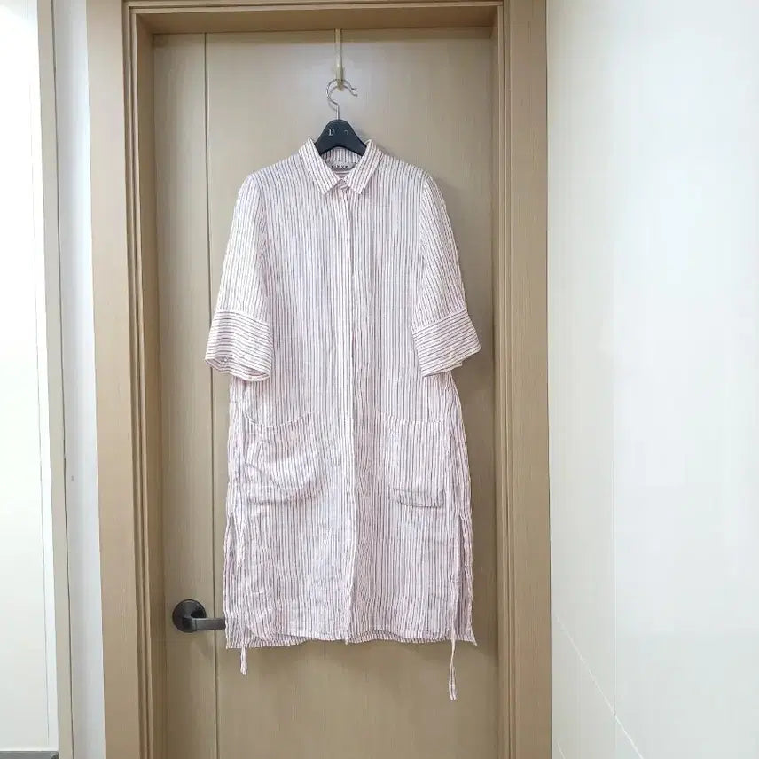 [SOLD OUT] MiKVE 린넨 원피스&amp;자켓