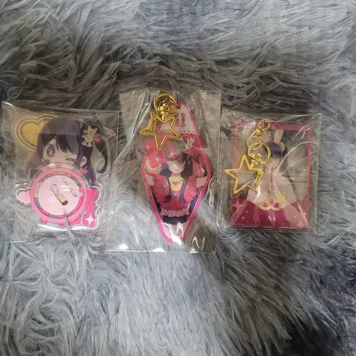 [BUNJANG] Oshi no Ko Mini Acrylic Stand Bundle Set / 최애의아이 미니 아크릴 일괄