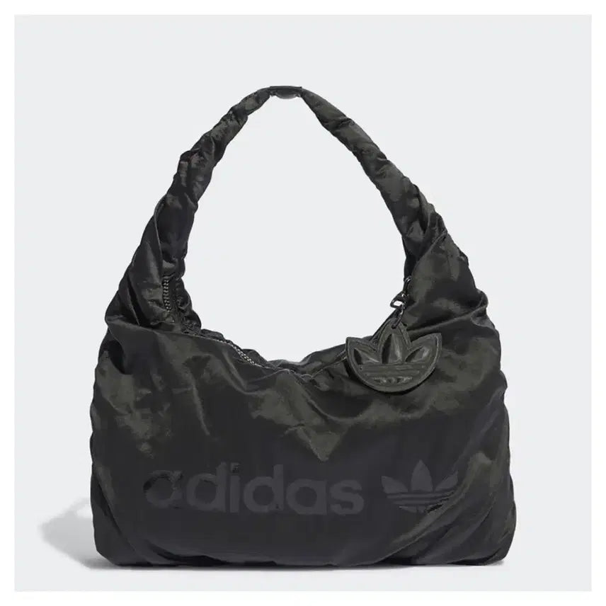 [BUNJANG] Adidas Satin Small Shoulder Bag / 아디다스 새틴 스몰 숄더 백 가방 미사용
