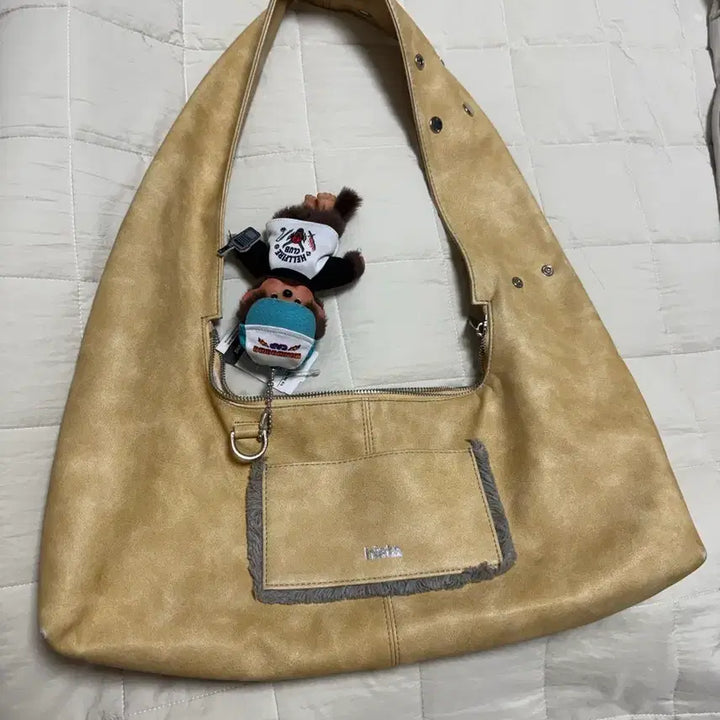[BUNJANG] Hietta Butter Tote Bag / 히에타 버터 토트백