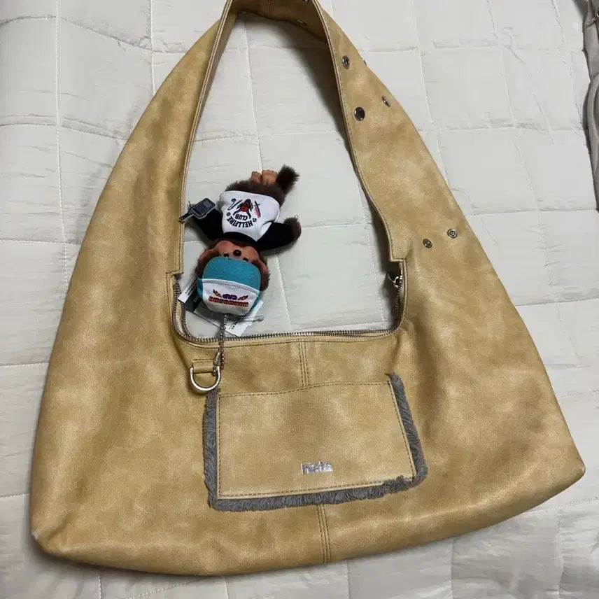 [BUNJANG] Hietta Butter Tote Bag / 히에타 버터 토트백