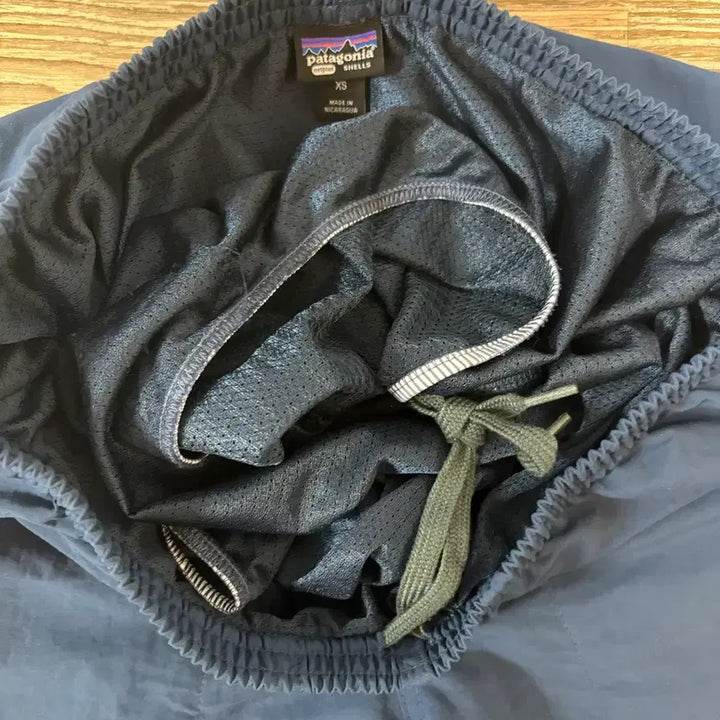 [BUNJANG] Patagonia Baggies 5-inch Shorts Tidepool Blue XS / 파타고니아 배기스5인치 TPBL