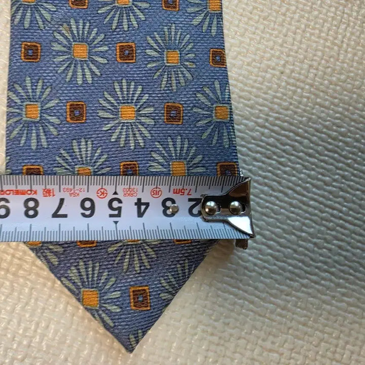 [BUNJANG] Armani, Ferragamo, Zegna Silk Ties Bundle Set (4 pcs) / 아르마니/장페레/제냐 넥타이 4개 일괄판매