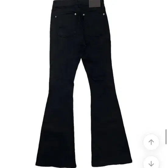 [BUNJANG] OOTJ Chicwin Bootcut Low-Rise Denim Pants / ootj 시로 시크윈 부츠컷 로우라이즈 데님팬츠 바지