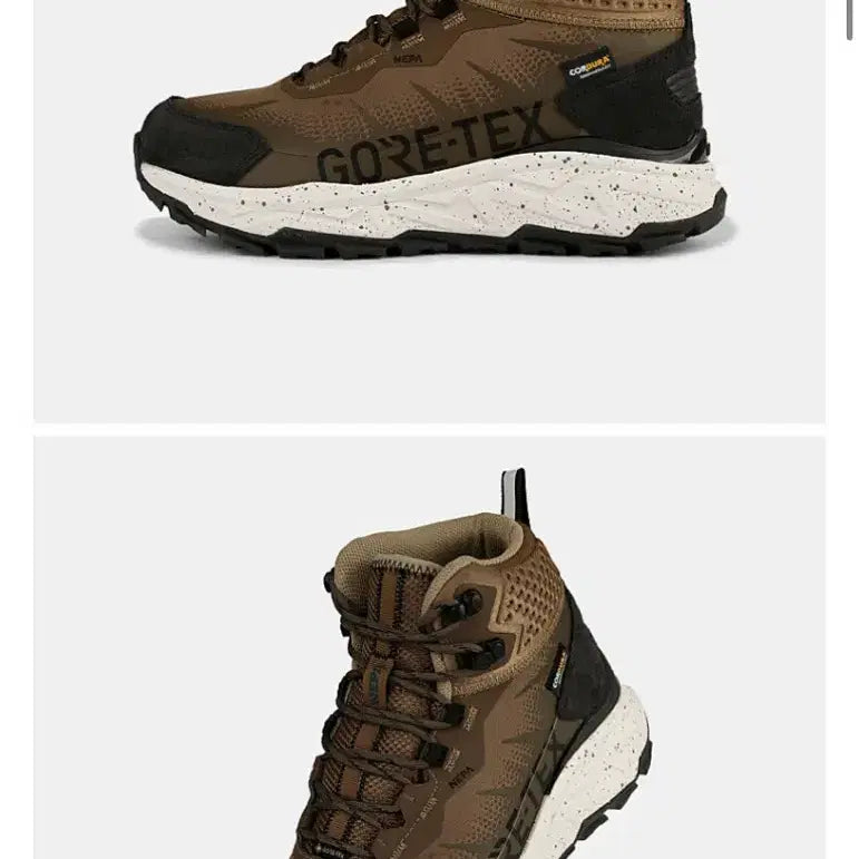 [BUNJANG] Nepa Gore-Tex Hiking Trekking Shoes / 네파 고어텍스 새상품 등산 트레킹화 판매 합니다