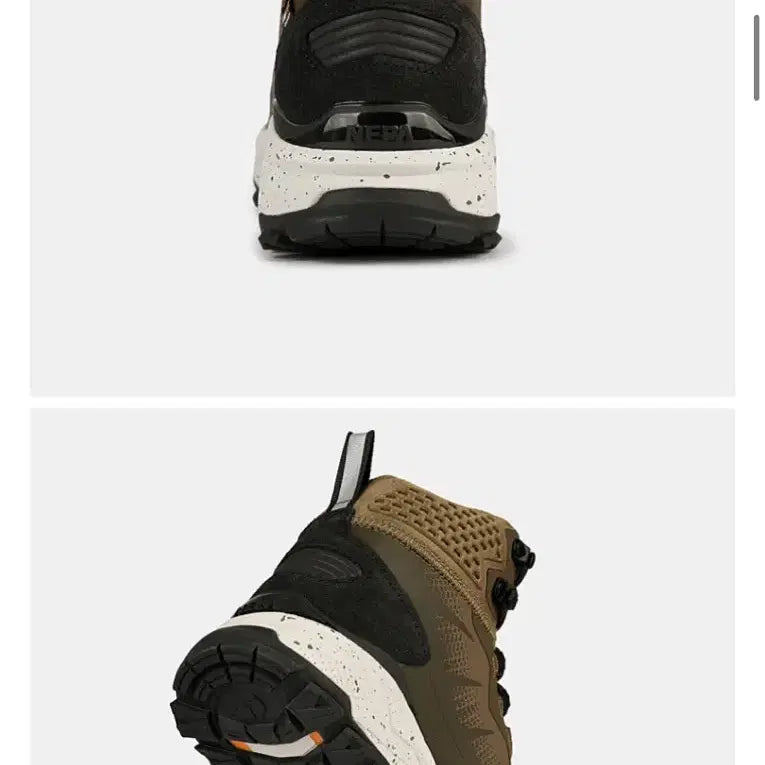 [BUNJANG] Nepa Gore-Tex Hiking Trekking Shoes / 네파 고어텍스 새상품 등산 트레킹화 판매 합니다