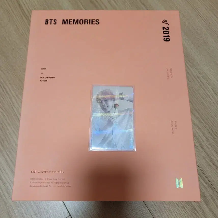 [BUNJANG] BTS Memories 2019 Full Set / 방탄소년단 메모리즈 2019 풀셋