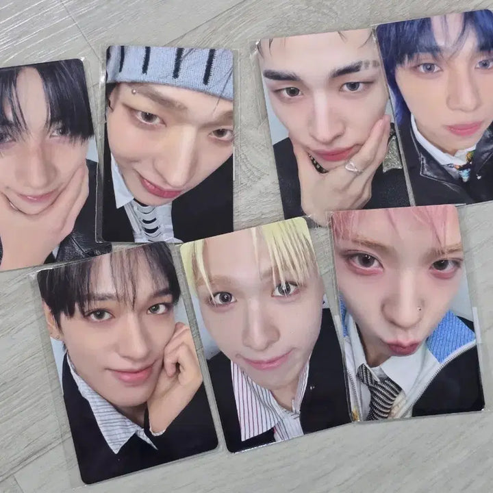 [BUNJANG] NEXZ Listening Party Photocard Bundle Set / 넥스지 NEXZ 리스닝파티 포토카드
