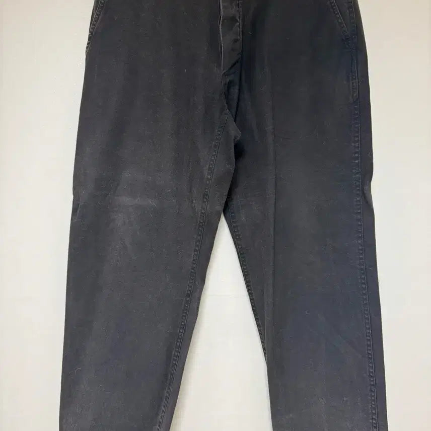 [BUNJANG] Years Ago Y964 Work Pants Black Size 3 / 이얼즈어고 y964워크팬츠 블랙3사이즈 팝니다