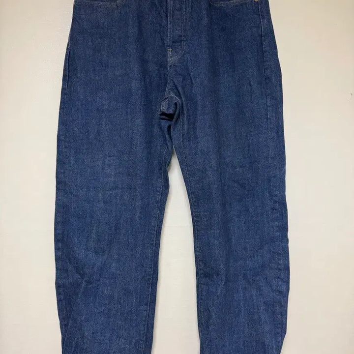 [BUNJANG] Outstanding Selvage Denim Jeans Size 34 / 아웃스탠딩 셀비지데님 34사이즈팝니다
