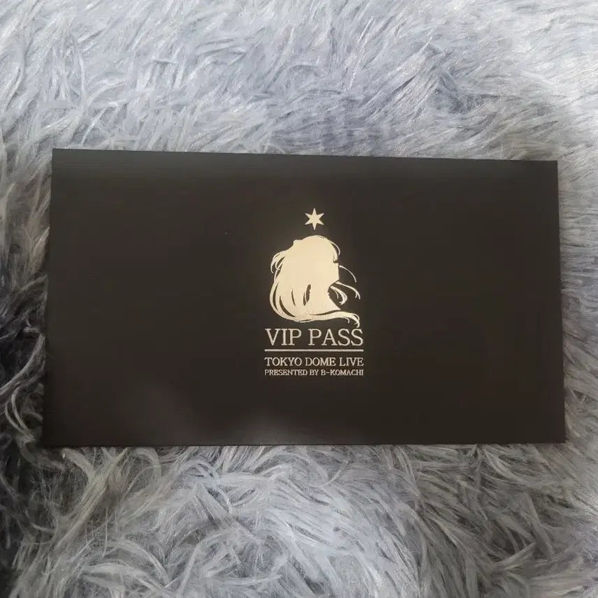 [BUNJANG] Oshi no Ko Unofficial Ticket / 최애의아이 비공식 티켓