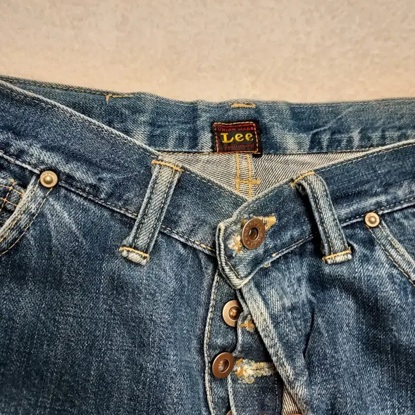 [BUNJANG] Lee 101b Jeans / lee 101b  32