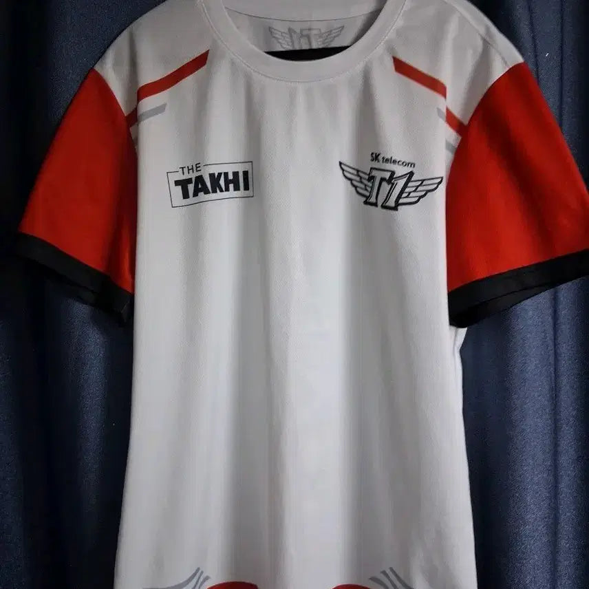 [SOLD OUT] 2019 SKT T1 유니폼